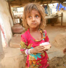 Giving Joy to slum kids this Diwali & X-mas
