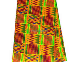 Kitenge Fabric