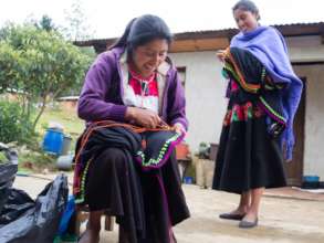 Creating fair trade clothing for a social brand