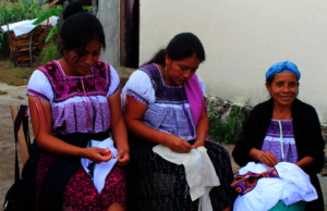 Aguacatenango artisans