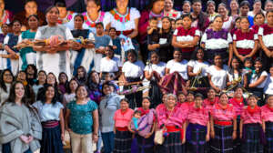 Artisans from Chiapas