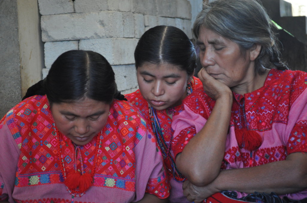 Empowering Mayan women through ancient textiles