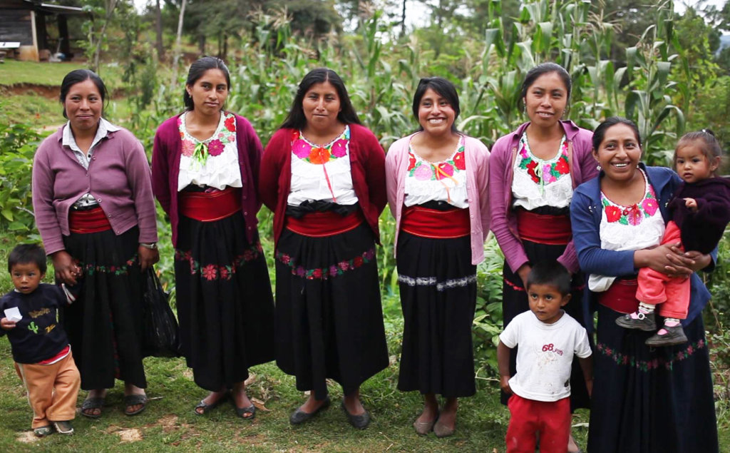 Empowering Mayan women through ancient textiles
