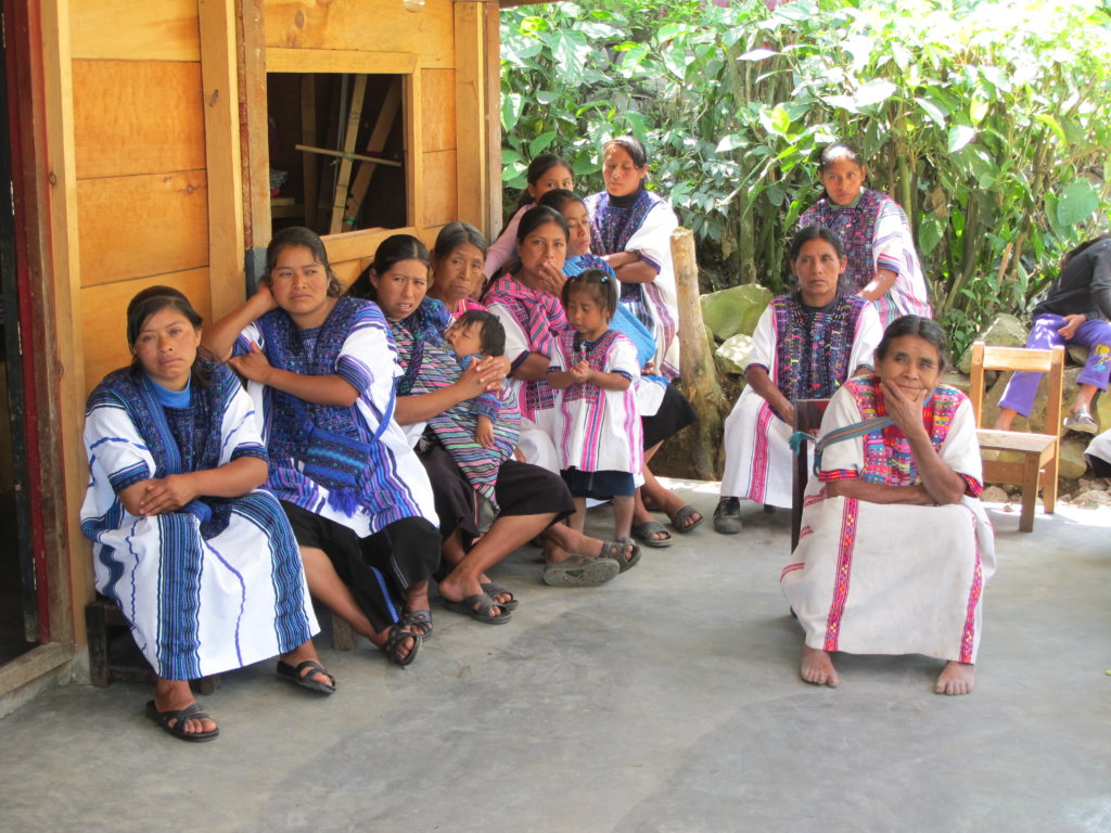 Empowering Mayan women through ancient textiles