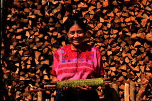 Empowering Mayan women through ancient textiles
