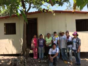 beneficiaries at Morelos.