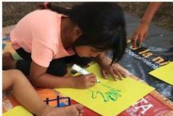 Playing in the Child-Friendly Space