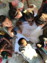 Psycosocial support for affected children
