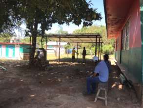 Reconstruction of elementary school