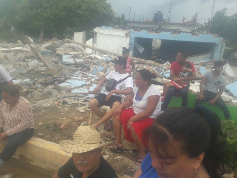 Earthquake Recovery for Chiapas & Oaxaca, Mexico