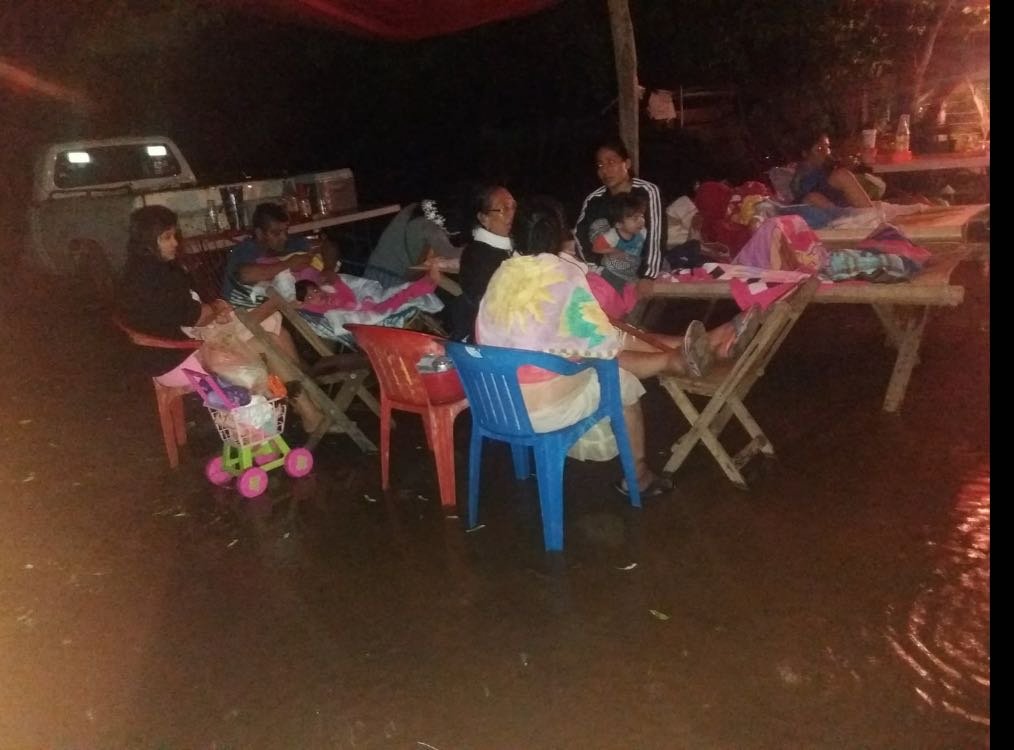 Earthquake Recovery for Chiapas & Oaxaca, Mexico