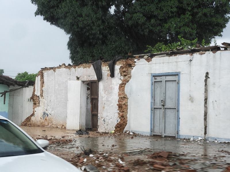 Earthquake Recovery for Chiapas & Oaxaca, Mexico