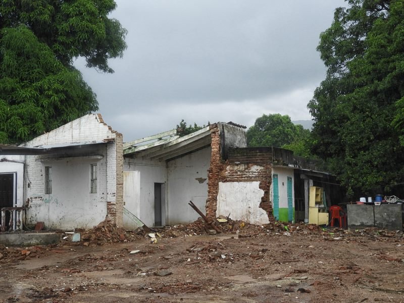 Earthquake Recovery for Chiapas & Oaxaca, Mexico