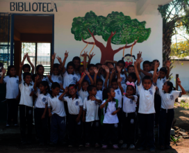 Earthquake Recovery for Chiapas & Oaxaca, Mexico