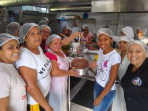 Behind the Scenes in Chocolate Making