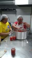 Getting the Jam and Jelly Jars Ready!