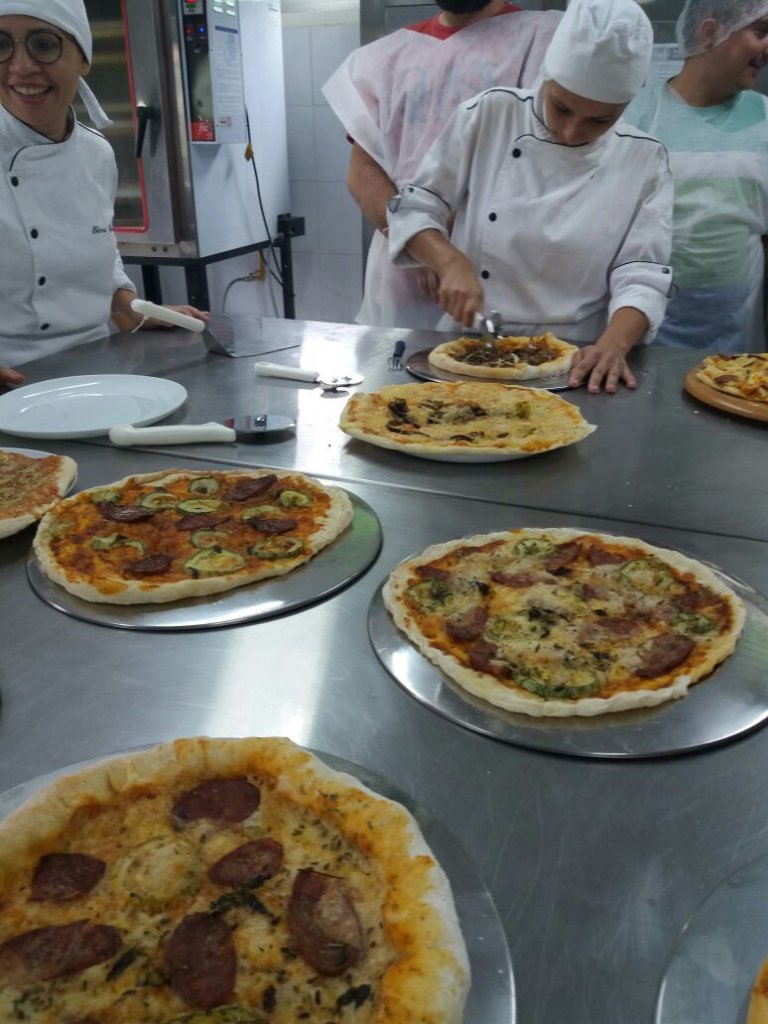 Train Brazilians in Sustainable Culinary Arts