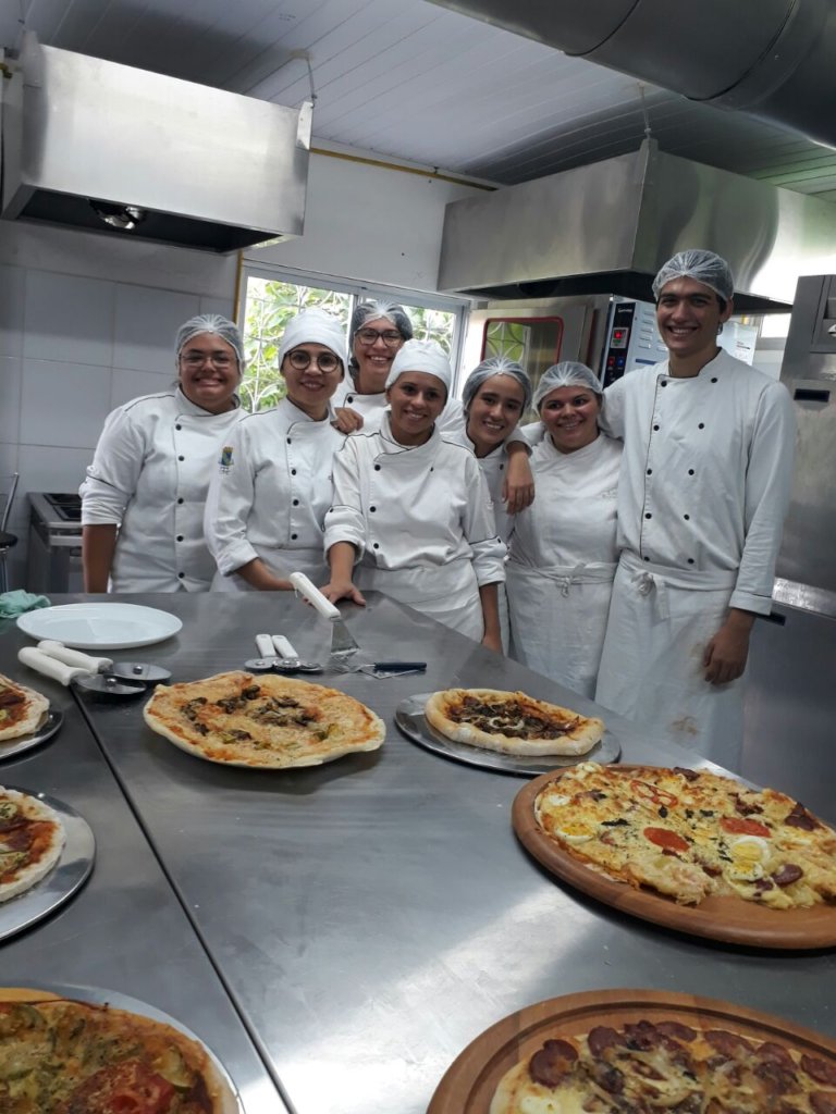 Train Brazilians in Sustainable Culinary Arts