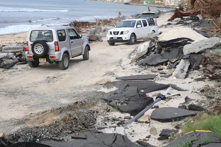 Virgin Islands Hurricane Relief Fund