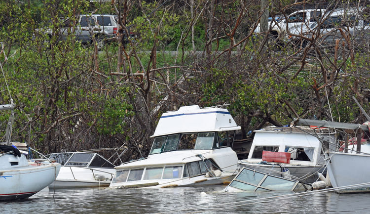 Virgin Islands Hurricane Relief Fund