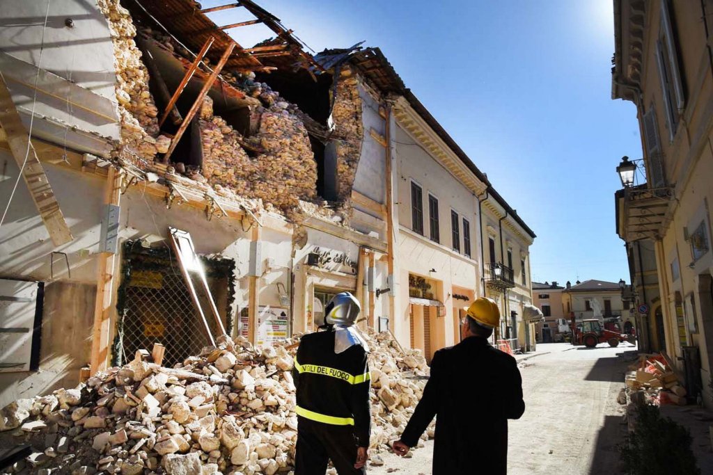 Central Italy Earthquake Relief - Slow Food
