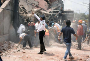Habitat for Humanity: Mexico Earthquake response