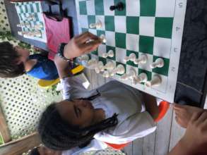 Free Chess Club now has advanced players!