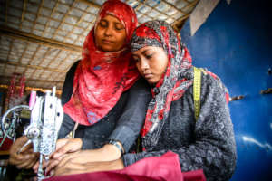 Your gift is helping girls heal from trauma!