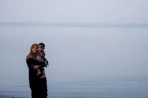 Hasan was born 6 days after Sajeda arrived in camp