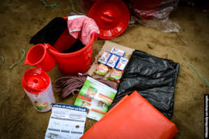 Thank you for providing supplies just like these!