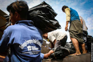 Families are given shelter because of you!