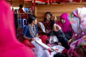 Your gift gives girls a safe place!