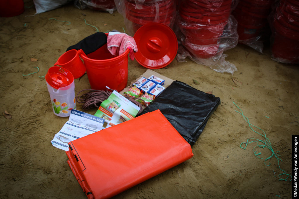 Rescue a Rohingya Refugee Family