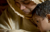 Rescue a Rohingya Refugee Family