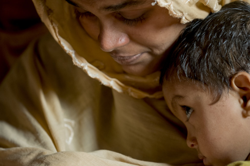 Rescue a Rohingya Refugee Family