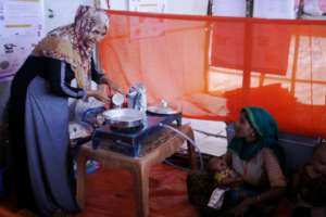 Nutrition program