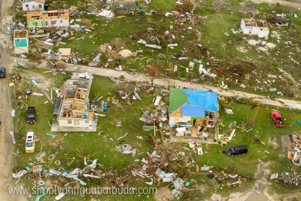 Barbuda Resilience Fund