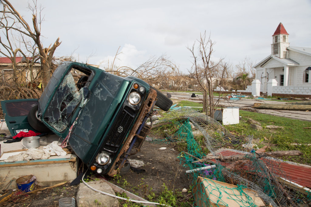 Barbuda Resilience Fund