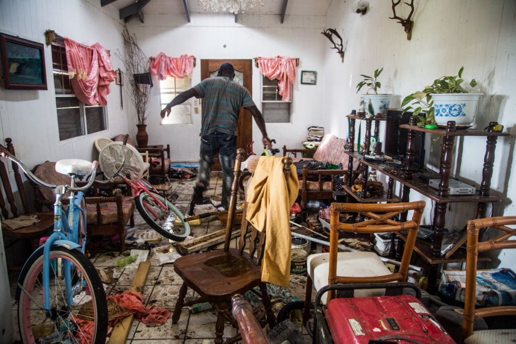 Barbuda Resilience Fund