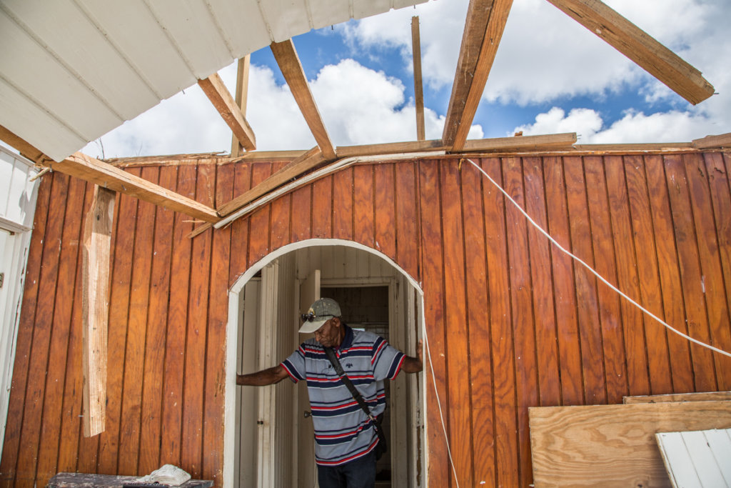 Barbuda Resilience Fund