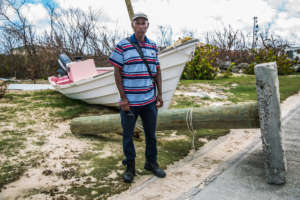 Many boats are no longer functional