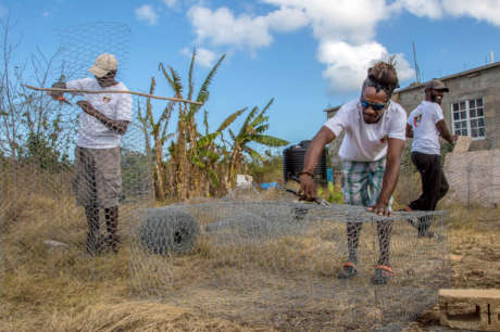 Barbuda Recovery & Conservation Trust