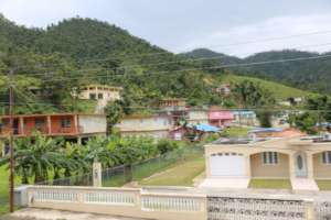 Barrio Real, Puerto Rico