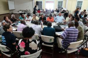 Launching the schools program