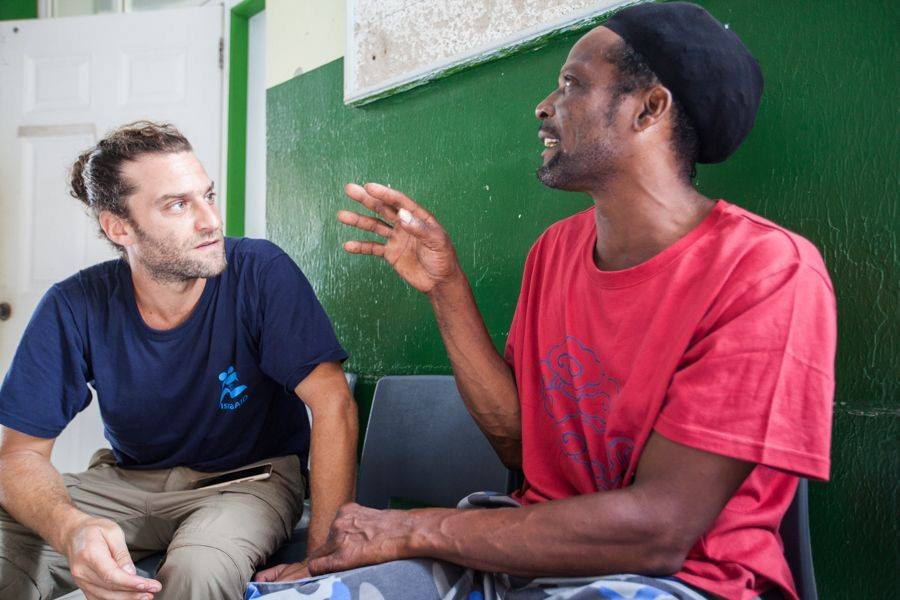 Long-term Resilience Building in Dominica