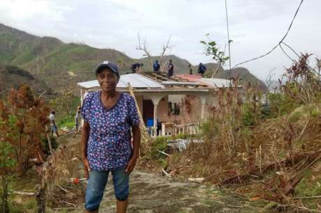 Hurricane Maria Relief in Puerto Rico & Dominica