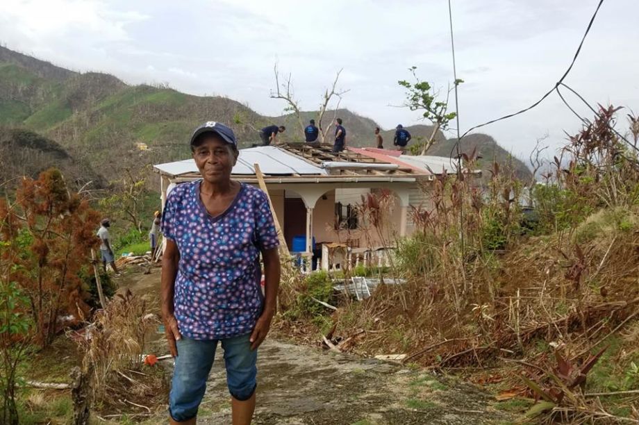 Long-term Resilience Building in Dominica
