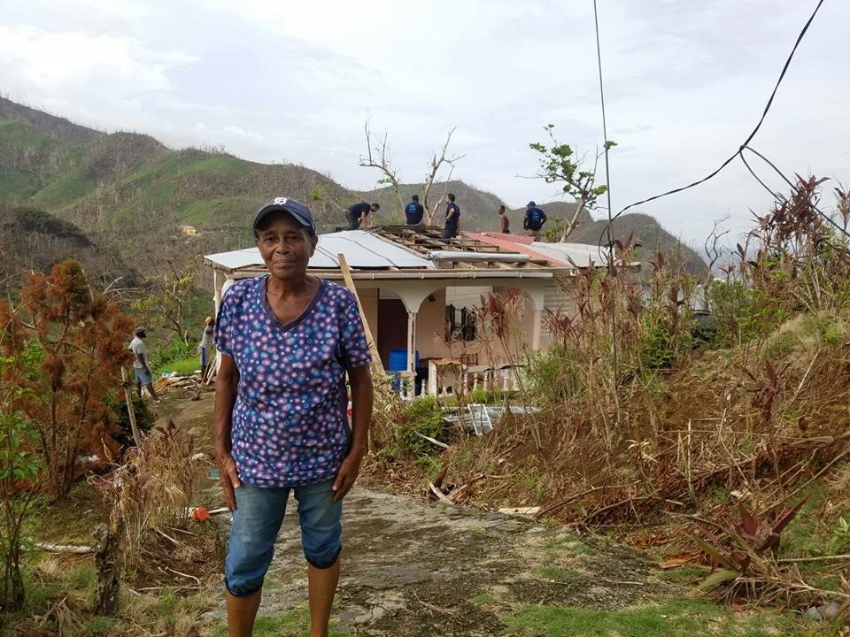Long-term Resilience Building in Dominica
