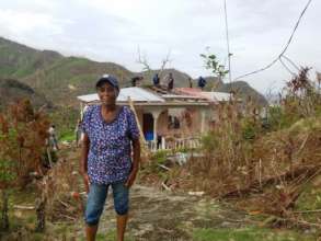 Long-term Resilience Building in Dominica
