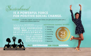 Celebrating Sisterhood: 25 Years of Service